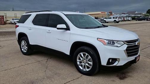 2021 Chevrolet Traverse LT Cloth