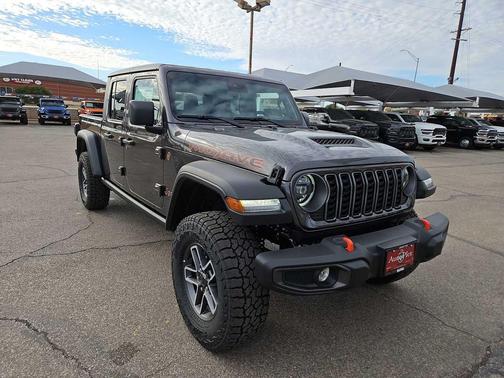 2025 Jeep Gladiator Mojave