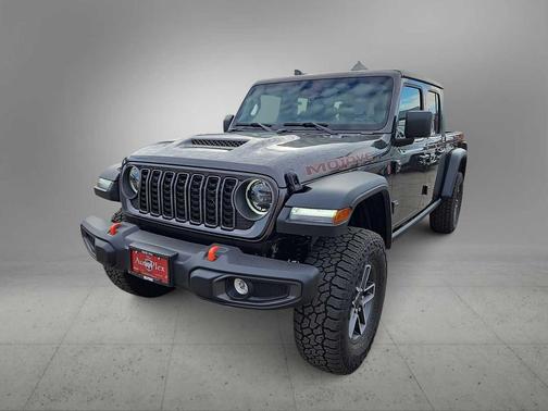 2025 Jeep Gladiator Mojave