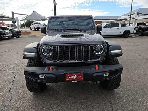 2025 Jeep Gladiator Mojave