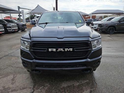 2019 RAM 1500 Big Horn