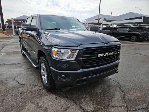 2019 RAM 1500 Big Horn