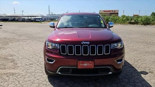 2021 Jeep Grand Cherokee Limited X