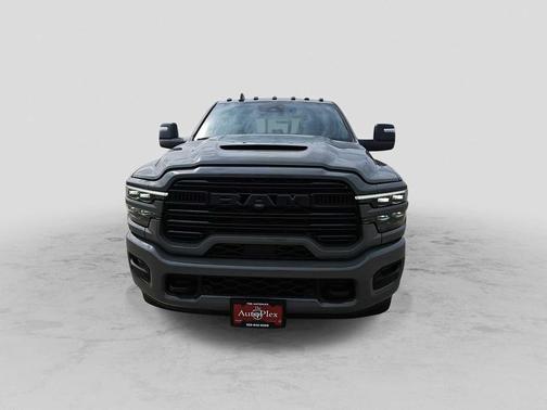 Ceramic Gray Clearcoat 2026 RAM 2500 Laramie