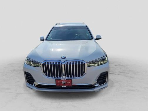 2019 BMW X7 xDrive50i