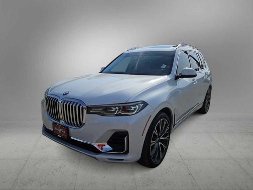 2019 BMW X7 xDrive50i