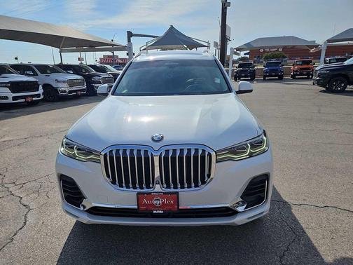 2019 BMW X7 xDrive50i