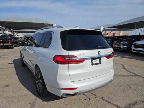 2019 BMW X7 xDrive50i