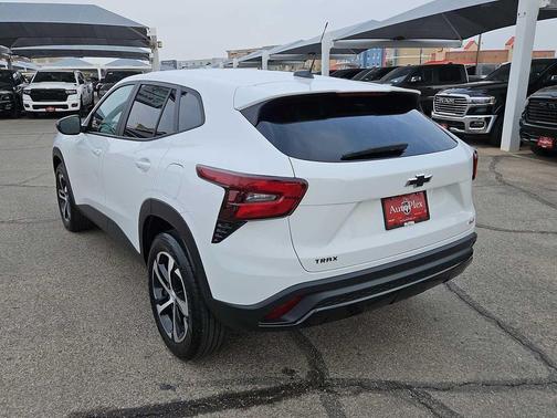 2024 Chevrolet Trax 1RS