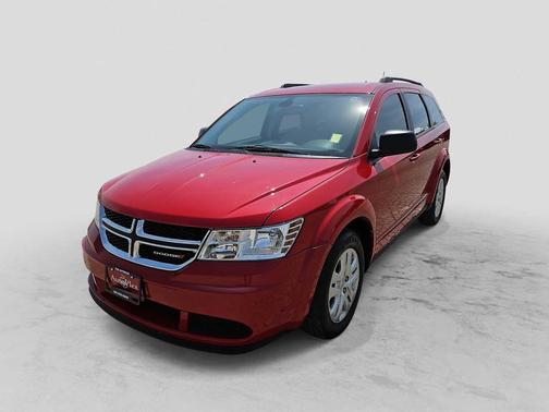 Redline 2 Coat Pearl 2020 Dodge Journey SE Value