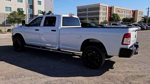2021 RAM 3500 Tradesman 4x4 Crew Cab 8 Box