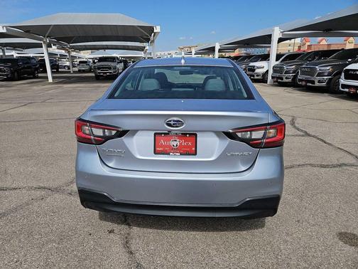 2022 Subaru Legacy Limited