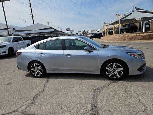 2022 Subaru Legacy Limited