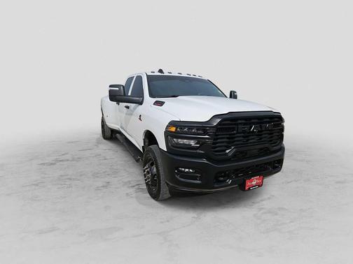 Bright White Clearcoat 2026 RAM 3500 Tradesman