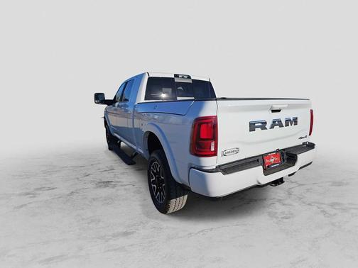 2025 RAM 2500 Longhorn