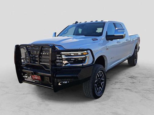 2025 RAM 2500 Longhorn