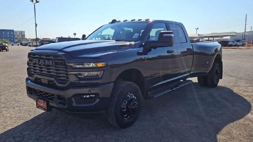 2026 RAM 3500 Lone Star
