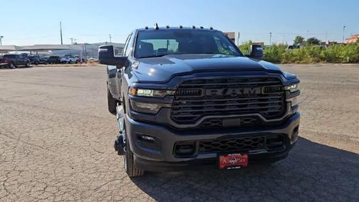 2026 RAM 3500 Lone Star