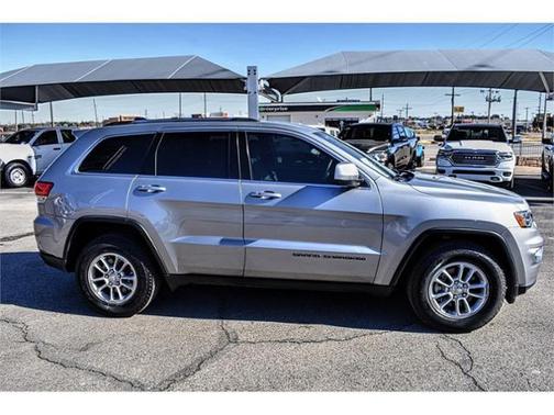 2018 Jeep Grand Cherokee Laredo E