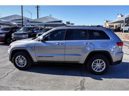 2018 Jeep Grand Cherokee Laredo E