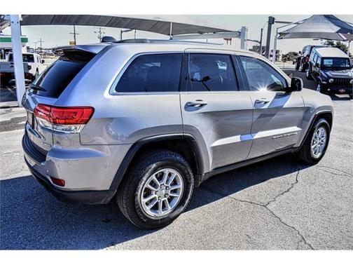 2018 Jeep Grand Cherokee Laredo E