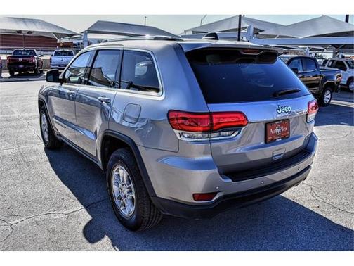 2018 Jeep Grand Cherokee Laredo E