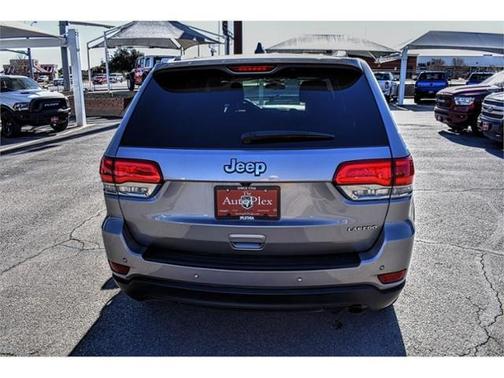 2018 Jeep Grand Cherokee Laredo E