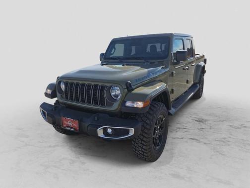 2026 Jeep Gladiator Texas Trail