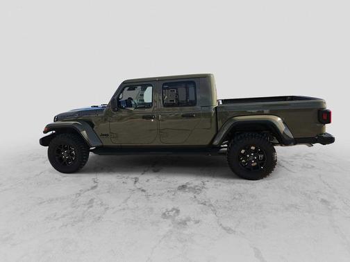 2026 Jeep Gladiator Texas Trail