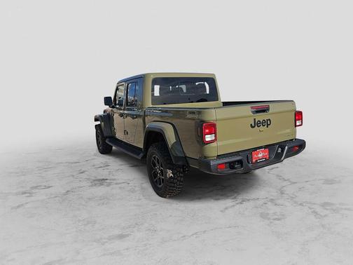 2026 Jeep Gladiator Texas Trail