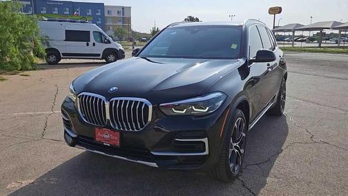 2023 BMW X5 sDrive40i