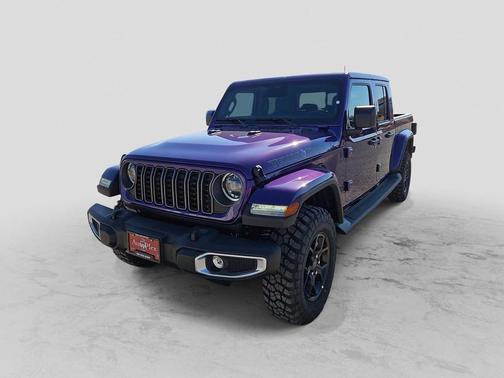 2026 Jeep Gladiator Texas Trail 4x4