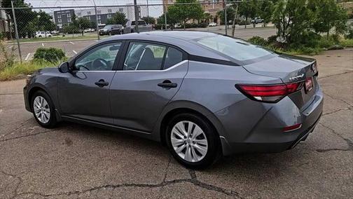 2025 Nissan Sentra S