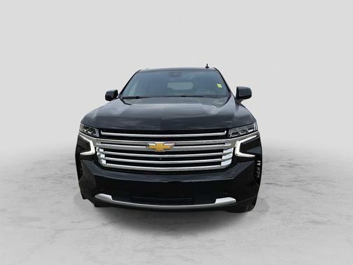 Black 2024 Chevrolet Tahoe High Country