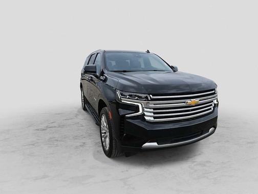 Black 2024 Chevrolet Tahoe High Country