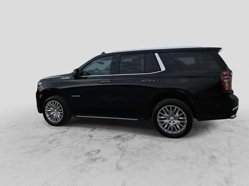 Black 2024 Chevrolet Tahoe High Country