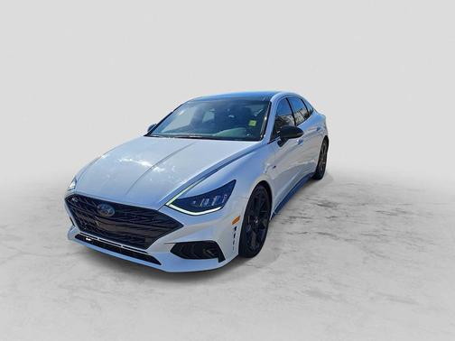 2022 Hyundai SONATA N Line Night Edition