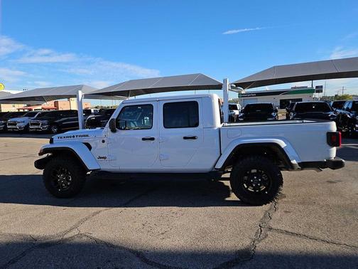 2026 Jeep Gladiator Texas Trail