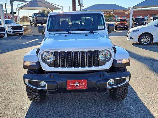 2026 Jeep Gladiator Texas Trail