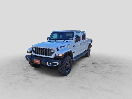 2026 Jeep Gladiator Texas Trail 4x4