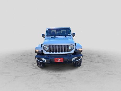 2026 Jeep Gladiator Texas Trail 4x4
