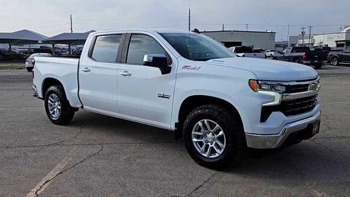 2022 Chevrolet Silverado 1500 LT