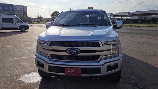 2019 Ford F-150 Platinum