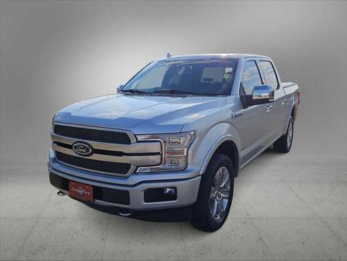 2019 Ford F-150 Platinum