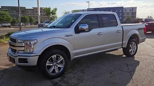2019 Ford F-150 Platinum