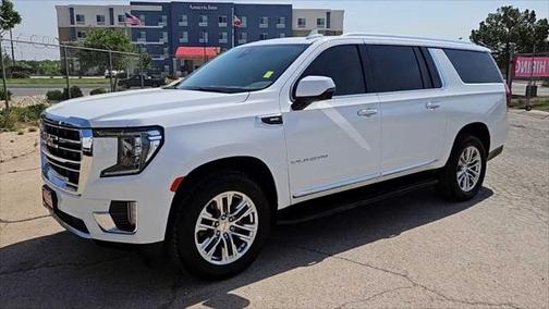 2022 GMC Yukon XL SLT