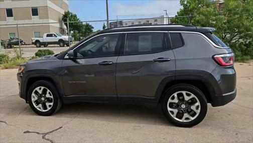 2018 Jeep Compass Limited