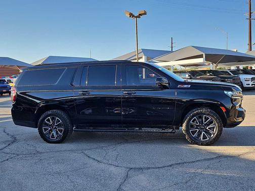 2021 Chevrolet Suburban Z71