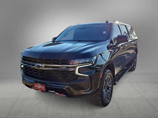 2021 Chevrolet Suburban Z71