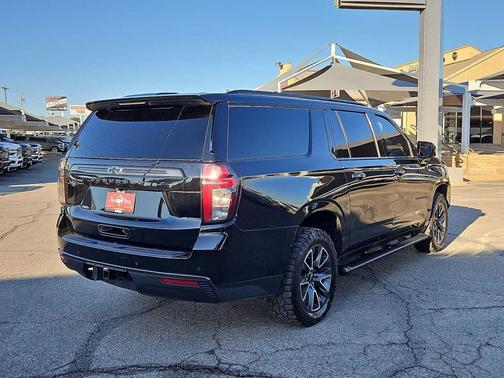 2021 Chevrolet Suburban Z71